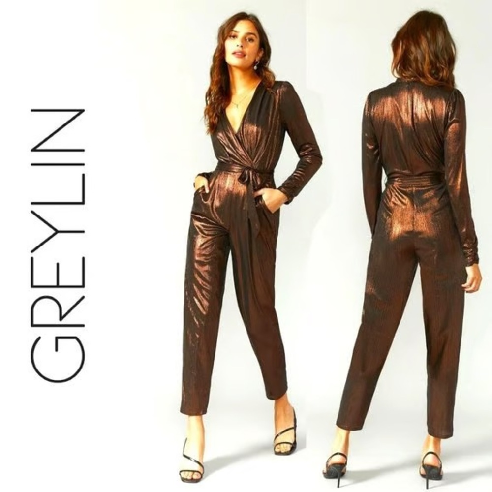 XS WOMANS JUMPSUIT